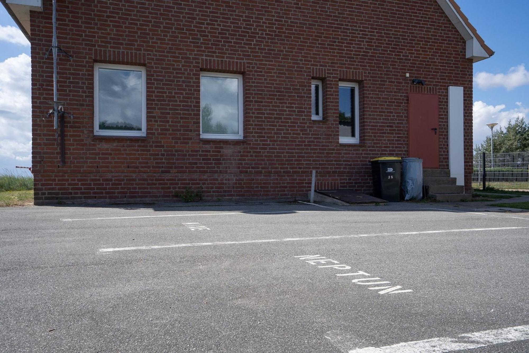 Am Strande 31 Nixe Neustadt in Holstein Exterior foto