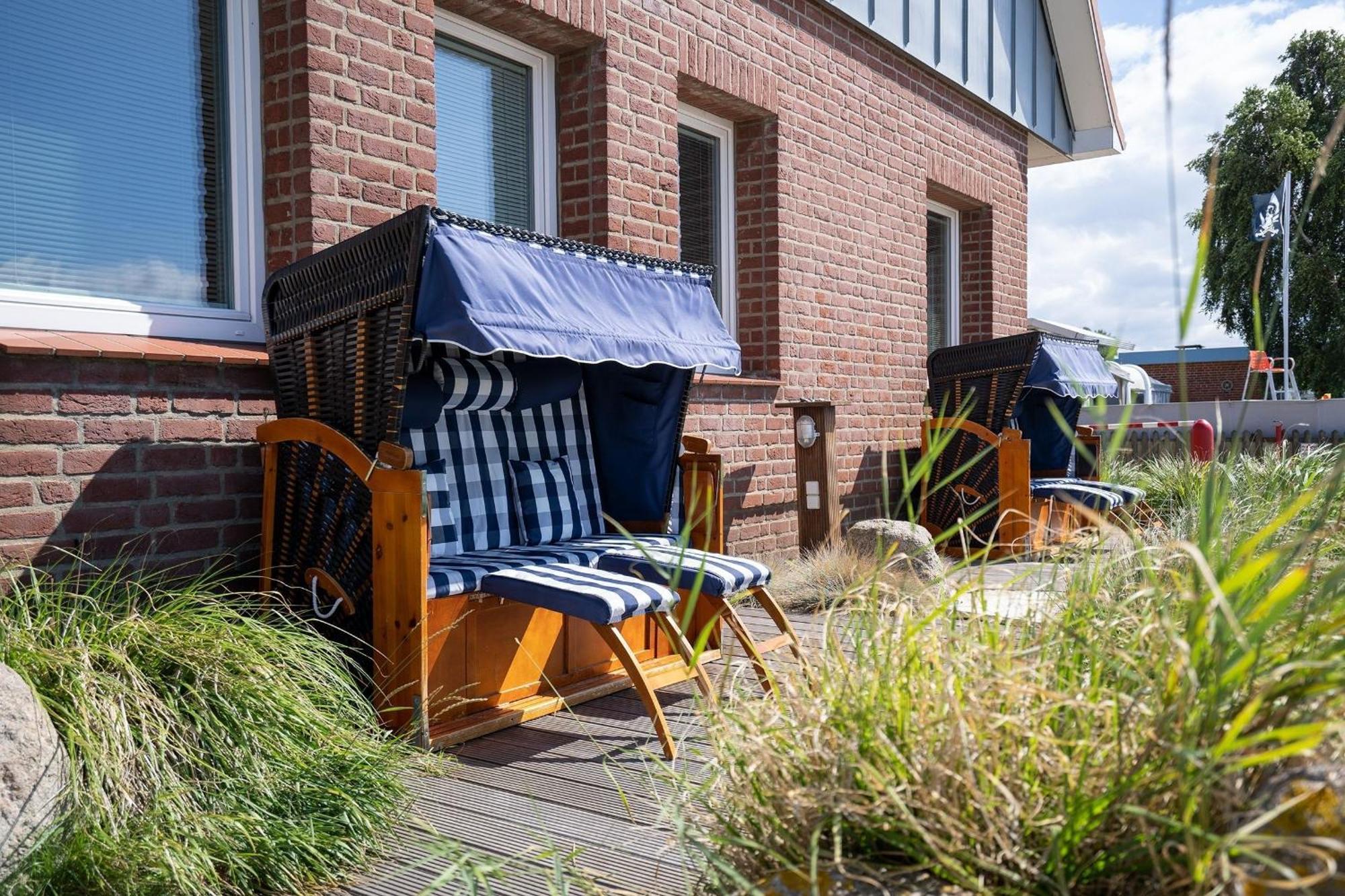 Am Strande 31 Nixe Neustadt in Holstein Exterior foto